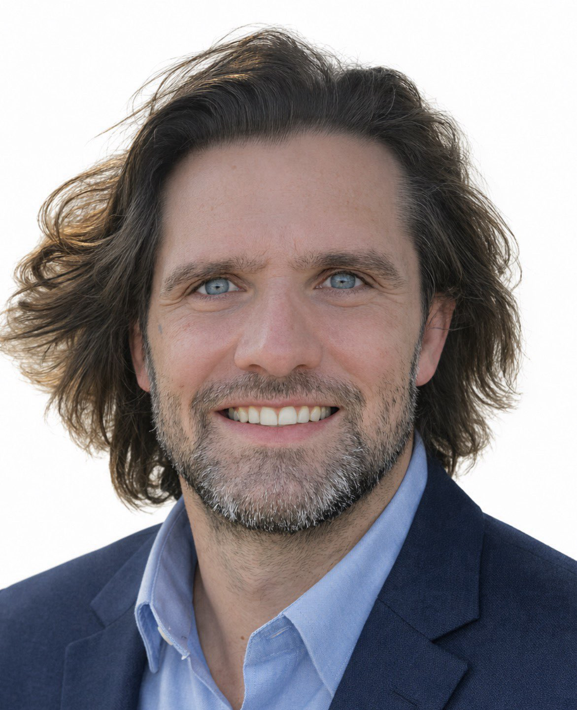 Giuseppe Egitto — founder of Supery